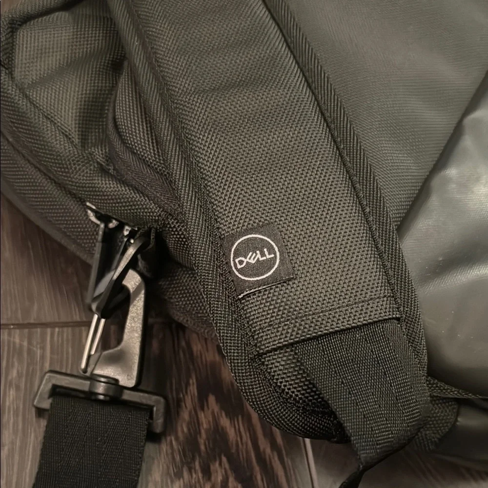 Dell Black Laptop Bag